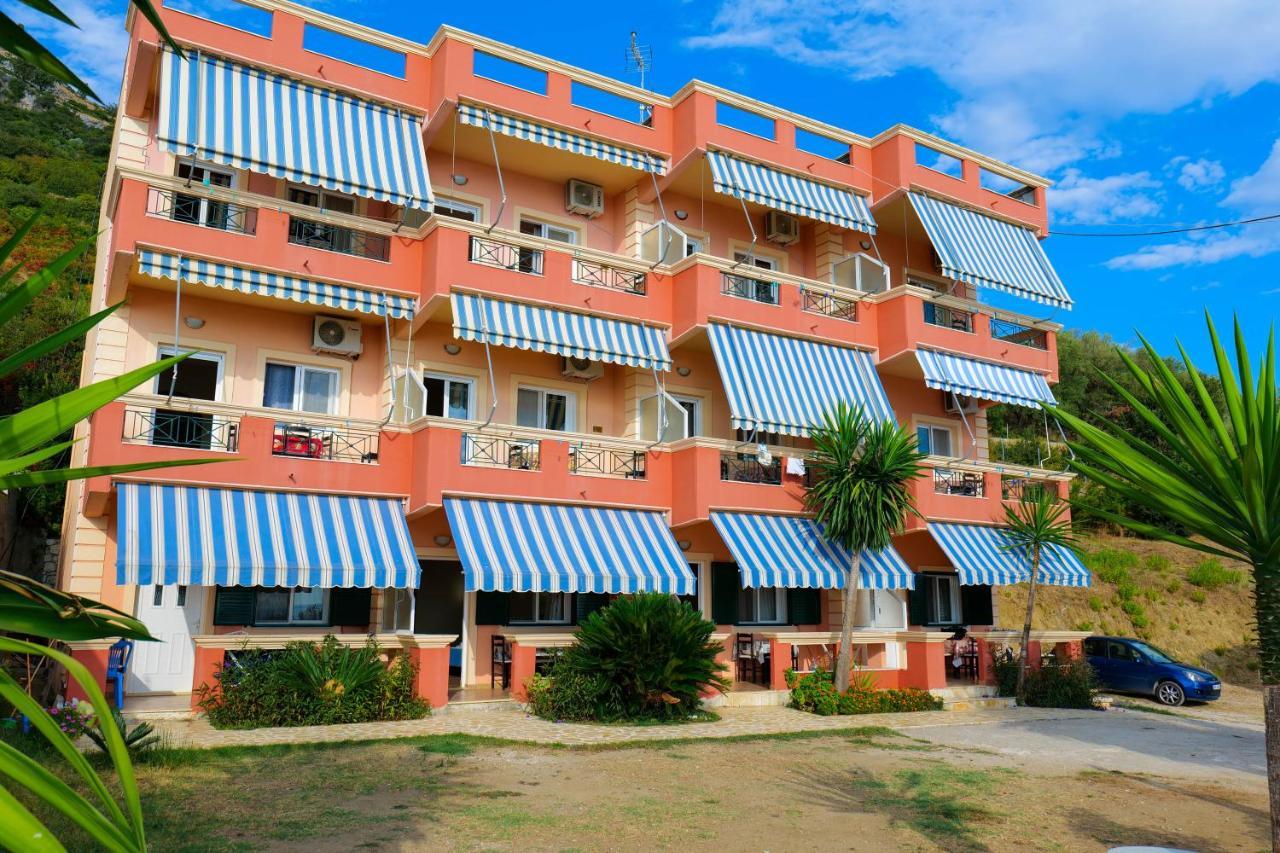 Kalemi Apartments Qazim Pali Exterior foto