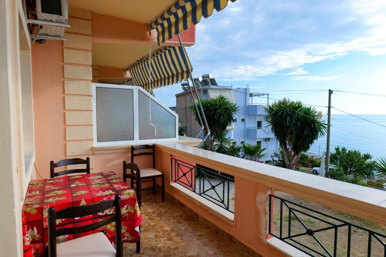 Kalemi Apartments Qazim Pali Exterior foto